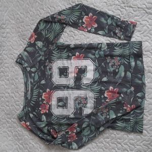 Long sleeve shirt